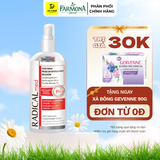  Xịt Dưỡng Farmona Radical Med Anti Hair loss Conditioner Spray Giúp Ngừa Rụng Tóc Dạng Xịt 200ml 