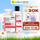  Dầu Gội Đầu Farmona Radical Med Anti Hair Loss Shampoo Giúp Ngừa Rụng Tóc 100ml/ 300ml 