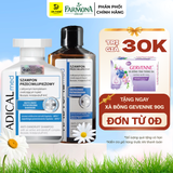  Dầu Gội Đầu Farmona Radical Med Anti Hair Loss Shampoo Giúp Ngừa Rụng Tóc 100ml/ 300ml 