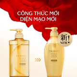  Bộ Đôi Gội Xả / Dầu Gội Tsubaki Premium Repair Tsubaki Phục Hồi & Dưỡng Tóc Chuyên Sâu 490ml/Chai 