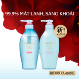  Bộ Đôi Gội Xả / Dầu Gội Tsubaki Premium Repair Tsubaki Phục Hồi & Dưỡng Tóc Chuyên Sâu 490ml/Chai 