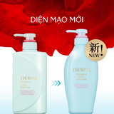  Bộ Đôi Gội Xả / Dầu Gội Tsubaki Premium Repair Tsubaki Phục Hồi & Dưỡng Tóc Chuyên Sâu 490ml/Chai 