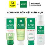  Sữa Rửa Mặt Acnes Kiểm Soát Nhờn,Mụn Acnes Oil Control Cleanser/Creamy Wash/Foaming Wash/Vitamin Cleanser/Gentle 