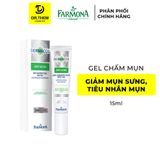  Gel Chấm Mụn Farmona Dermacos Anti Acne Imperfection Spot Gel Chứa Bùn Hoạt Tính Giảm Mụn Hiệu Quả 15ml 