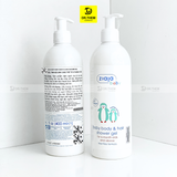  Gel Tắm Gội 2in1 Cho Trẻ Từ 6 Tháng Tuổi Ziaja Baby Baby Body & Hair Shower Gel 400ml 