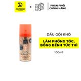  Dầu Gội Khô Girlz Only Dry Shampoo Hương Thơm Ngọt Ngào Cho Mọi Da Đầu 100ml/ 200ml 