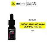  Serum Tẩy Tế Bào Chết Làm Sáng, Mờ Thâm Và Đều Màu Da MD Care Glow Exfo 30ml 