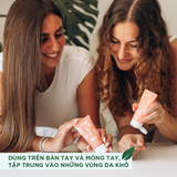  Kem Dưỡng Tay & Móng Hữu Cơ MKL Green Nature Dưỡng Da Tay Ẩm Mịn, Móng Chắc Khỏe Không Nhờn Rít 50ml 