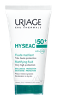  Sữa Chống Nắng Uriage Hyseac Fluide SPF50+ Kiềm Dầu Cho Da Dầu Mụn, Hỗn Hợp 50ml 
