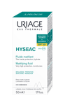  Sữa Chống Nắng Uriage Hyseac Fluide SPF50+ Kiềm Dầu Cho Da Dầu Mụn, Hỗn Hợp 50ml 