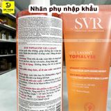  Gel Rửa Mặt SVR Topialyse Gel Lavant Không Xà Phòng Cho Da Khô, Nhạy Cảm 55ml/ 200ml/ 400ml 