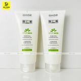 Sữa Rửa Mặt LABORATORIOS BABÉ Stop Akn Purifying Cleansing gel 100ml-200ml Cho Da Dầu Mụn 