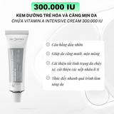  Kem Dưỡng Drceutics Vitamin A Trẻ Hoá Và Căng Mịn Da (35g) 