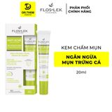  Gel Chấm Mụn Floslek Anti Acne Mụn Sưng, Mờ Thâm, Ngừa Mụn Tái Phát 20ml 