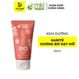  Kem Dưỡng Tay & Móng Hữu Cơ MKL Green Nature Dưỡng Da Tay Ẩm Mịn, Móng Chắc Khỏe Không Nhờn Rít 50ml 
