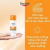  Kem Chống Nắng Eucerin Cho Da Nhờn Mụn Eucerin Sun Dry Touch Acne Oil Control Face SPF50+ 50ml 