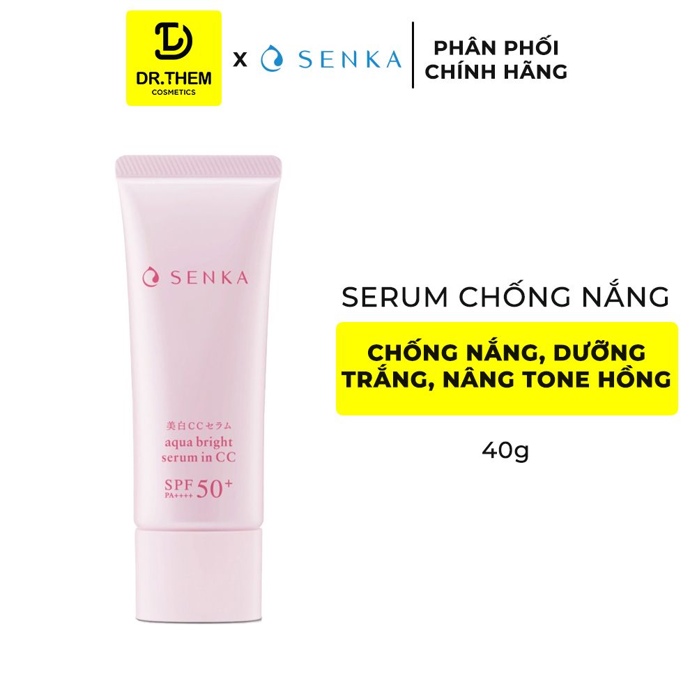  Kem Chống Nắng Senka Perfect UV (Milk / Gel / Essence / Gentle Milk) 40ml-50ml-80ml 