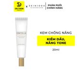  Kem Chống Nắng Skin1004 Madagascar Centella Air-Fit Suncream Plus SPF50+ PA++++ Cho Da Nhạy Cảm SPF 50+ 20ml/ 50ml 