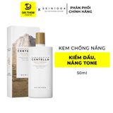  Kem Chống Nắng Skin1004 Madagascar Centella Air-Fit Suncream Plus SPF50+ PA++++ Cho Da Nhạy Cảm SPF 50+ 20ml/ 50ml 
