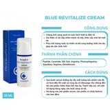  Kem Dưỡng Ẩm Phục Hồi Chống Lão Hóa Và Ánh Sáng Xanh Cho Da Pharmaform Blue Revitalize 30ml 