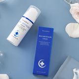  Kem Dưỡng Ẩm Phục Hồi Chống Lão Hóa Và Ánh Sáng Xanh Cho Da Pharmaform Blue Revitalize 30ml 