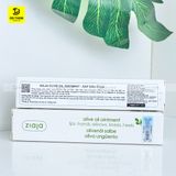  Sáp Dầu Oliu Ziaja Olive Oil Ointment Dưỡng Môi Khô, Nứt Nẻ 20ml 