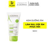  Kem Dưỡng Ẩm A-Derma Hydrating Universal Cream Hàng Ngày Cho Da Nhạy Cảm 50ml 