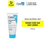  Kem Dưỡng CeraVe SA Smoothing Cream Dành Cho Da Nhạy Cảm 177ml 