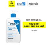  Sữa Dưỡng Ẩm CeraVe Dành Cho Da Khô CeraVe Moisturising Lotion 88ml – 236ml – 473ml 