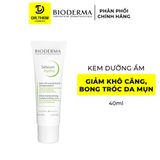 Kem Dưỡng Ẩm Cho Da Dầu Mụn BIODERMA Sébium Hydra 40ml 