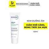  Kem Dưỡng Ẩm Cho Da Dầu Mụn BIODERMA Sébium Hydra 40ml 
