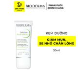  Kem Dưỡng Se Nhỏ Lỗ Chân Lông Bioderma Sebium Pore Refiner 30ml 