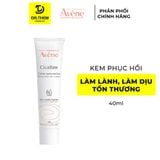  Kem Dưỡng Avène Cicalfate+ Repairing Protective Cream Làm Lành Da Nội Sinh, Ngừa Nhiễm Khuẩn 40ml 