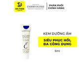  Sữa Dưỡng Ẩm Embryolisse Lait-Crème Concentré Siêu Phục Hồi Da 5ml/30ml/75ml 