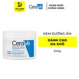  Kem Dưỡng Ẩm Cerave Dành Cho Da Khô Cerave Moisturizing Cream 50ml/340g/454g 