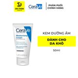  Kem Dưỡng Ẩm Cerave Dành Cho Da Khô Cerave Moisturizing Cream 50ml/340g/454g 