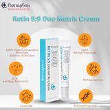  Tinh Chất Retinol Thế Hệ Mới Chống Lão Hóa Pharmaform Retin 5:9 Duo Matrix Cream 20ml 