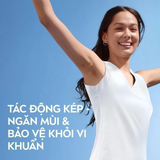  Lăn Khử Mùi Nivea Khô Thoáng Dưỡng Sáng Mịn Mượt 50ml 
