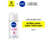  Xịt - Lăn Ngăn Mùi Nivea Extra Bright Dưỡng Sáng Giảm Thâm 50ml/ 150ml 