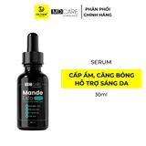  Serum Tẩy Tế Bào Chết Căng Bóng, Cấp Ẩm Và Làm Sáng Da MD Care Mande Exfo 30ml 