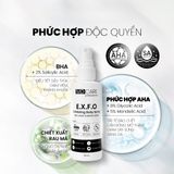  Xịt Tẩy Tế Bào Chết Toàn Thân AHAs & BHA MD CARE Exfoliating Body Spray 100ml 