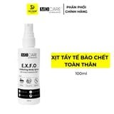  Xịt Tẩy Tế Bào Chết Toàn Thân AHAs & BHA MD CARE Exfoliating Body Spray 100ml 