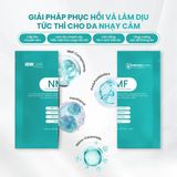  Combo 5 Miếng Mặt Nạ MD CARE NMF SKIN Protection Premium Mask Cân Bằng, Phục Hồi, Cấp Ẩm Bảo Vệ Cho Da 