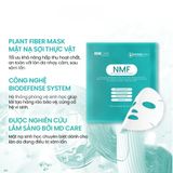  Combo 5 Miếng Mặt Nạ MD CARE NMF SKIN Protection Premium Mask Cân Bằng, Phục Hồi, Cấp Ẩm Bảo Vệ Cho Da 