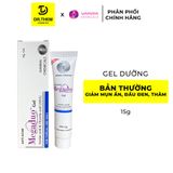  Gel Dưỡng Megaduo Plus Gel Giảm Mụn, Mờ Thâm Bản Thường/ Bản Plus 15g 