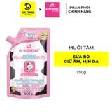  Muối Tắm Sữa Bò Tẩy Tế Bào Chết A Bonne Spa Milk Salt Thái Lan 350g 