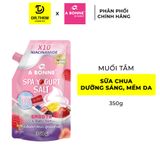  Muối Tắm Sữa Bò Tẩy Tế Bào Chết A Bonne Spa Milk Salt Thái Lan 350g 