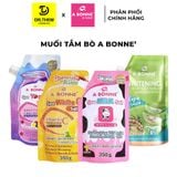  Muối Tắm Sữa Bò Tẩy Tế Bào Chết A Bonne Spa Milk Salt Thái Lan 350g 