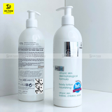  Nhũ Tương Mượt Da Toàn Thân 1% Urê Ziaja Med Atopic Skin Dermatological Formula Body Lotion Nourishing 400ml 