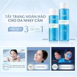  Nước Tẩy Trang 3in1 Eucerin Cho Da Nhạy Cảm Dermato Clean Micellar 100ml/200ml/400ml 